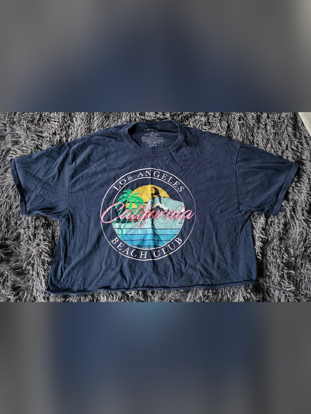 Chemistry Short Sleeve Graphic Tee